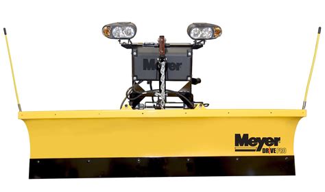 meyer snow plow price list